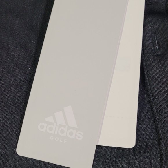 NWT Adidas Womens Performance Long Sleeve Golf Polo Size L - Picture 6 of 7